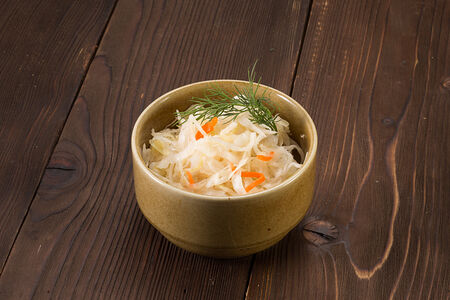 Квашеная капуста