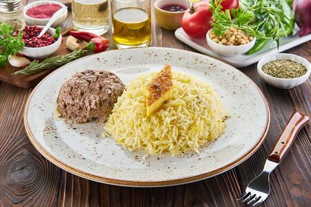 Плов Шахин-Шах