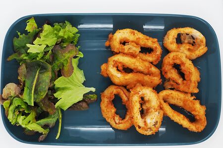 Кальмар Темпура