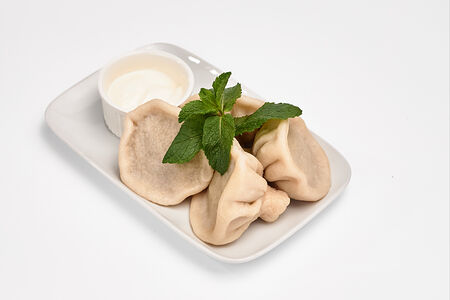 Хинкали по-грузински