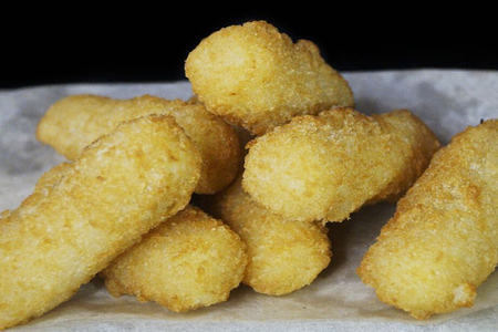 Сырные палочки