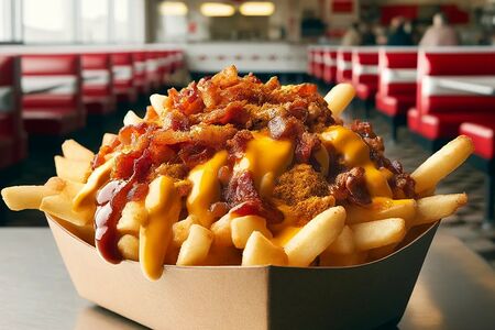 Картофель Техас