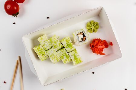 Сливочный угорь