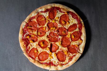 Пицца Пепперони