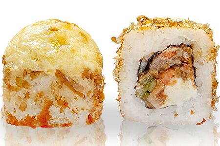 Ролл Бонито запеченный