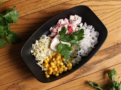 Салат Жемчуг