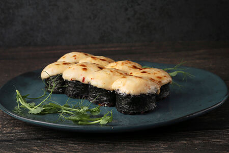 Запечённый Black с курицей