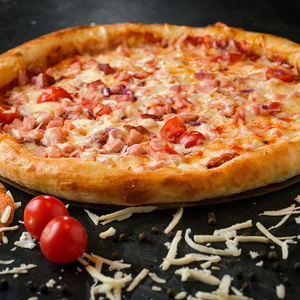 Пицца Карбонара 30 см