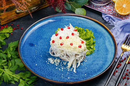 Салат Ташкент