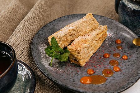 Торт Наполеон