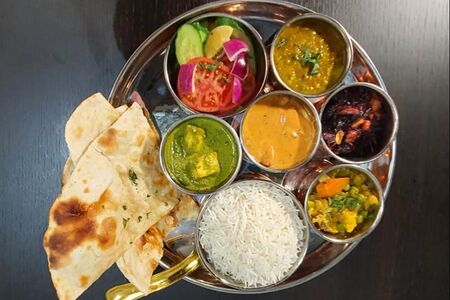 Non-Veg Thali