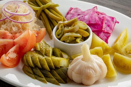 Ассорти разносолов