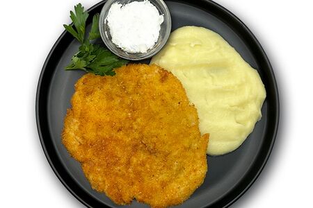 Шницель куриный