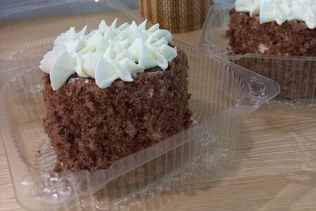 Пирожное Бисквитное без глютена