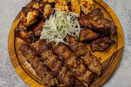 Шашлычный набор №2