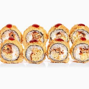 Темпура с угрем