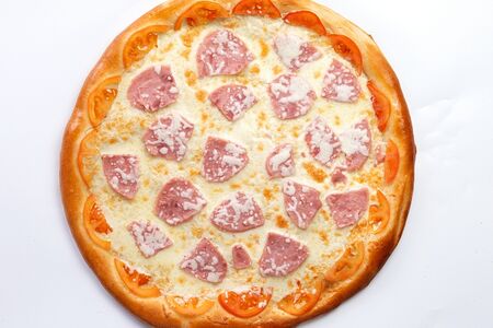 Пицца Неаполитанская