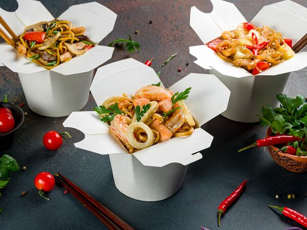 Фудзияма Asia Wok