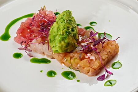 Три вида тартара