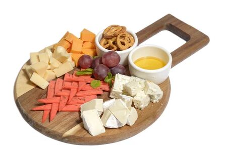 Сырное плато