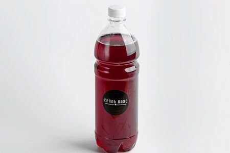 Морс собственного приготовления