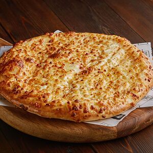 Хачапури по-мегрельски