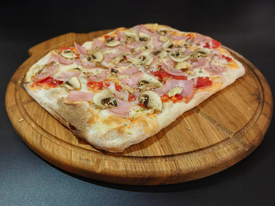 Римская пицца