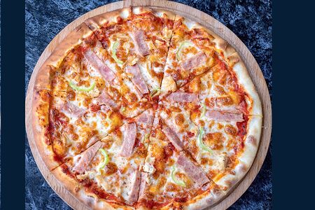 Пицца Валенсия- 33 см