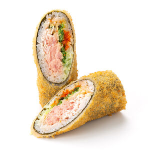 Фаст Тунец-Краб