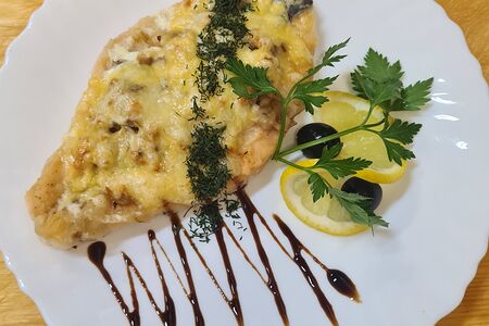 Филе семги Норвежка