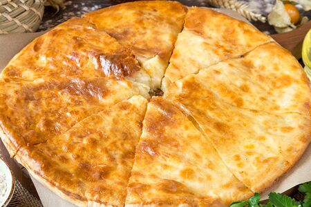 Хачапури по-имеретински