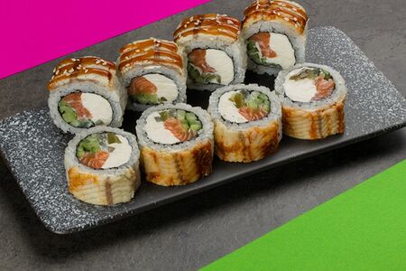 Жгучая Канада