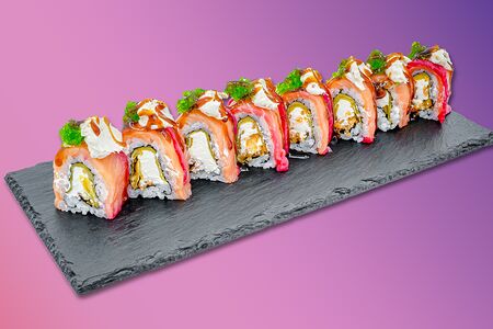 Ролл Филадельфия трюфель