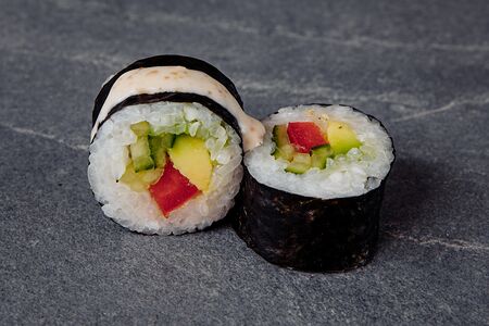 Ролл Овощной