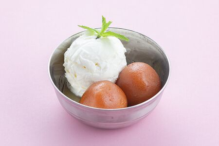 Гулаб джамун