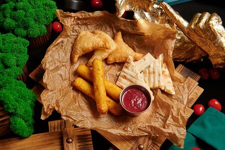 Горячие сыры