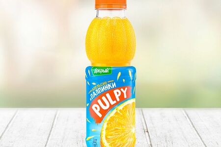 Сок Pulpy Апельсин