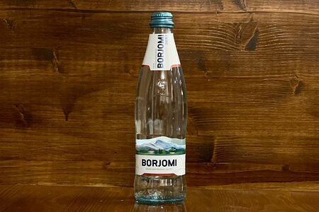 Вода Боржоми газированная