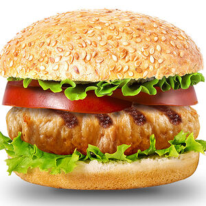 Чикен бургер