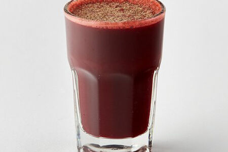 Овощной сок свекольный фраппе