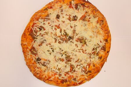 Пицца Ветчина-грибы