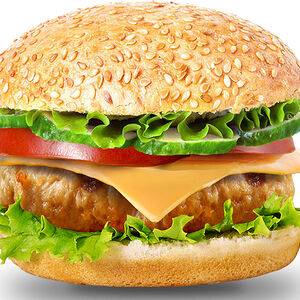 Чикен Чизбургер