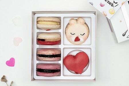 Набор монбонов Моей зайке