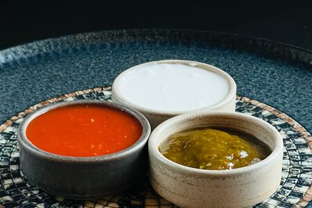 Домашняя Аджика из Тбилиси 