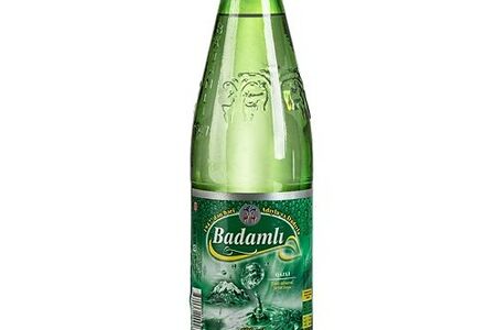 Минеральная вода Бадамлы