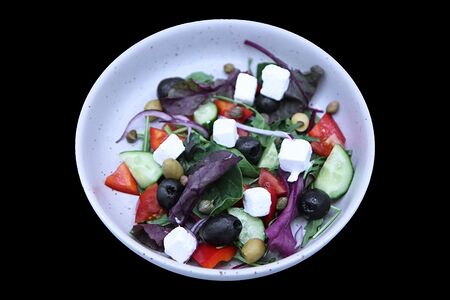 Салат Греческий