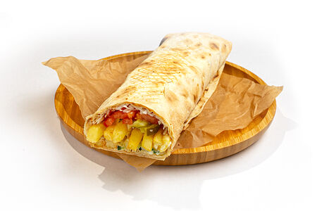 Шаурма Вегетарианская