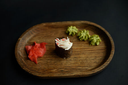 Гункан Краб