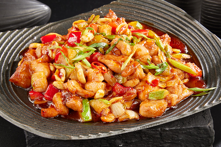 Курица Гун Бао