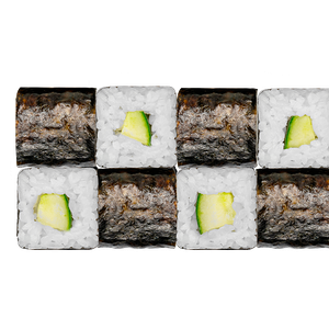 Маки с авокадо